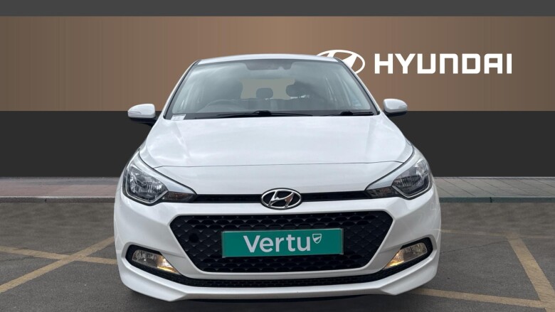 Hyundai i20 1.2 SE 5dr Petrol Hatchback